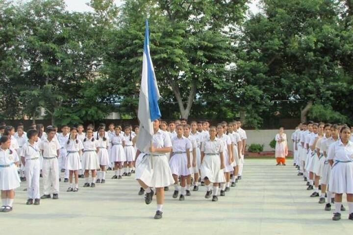 Gyan Devi Public School-Sports day