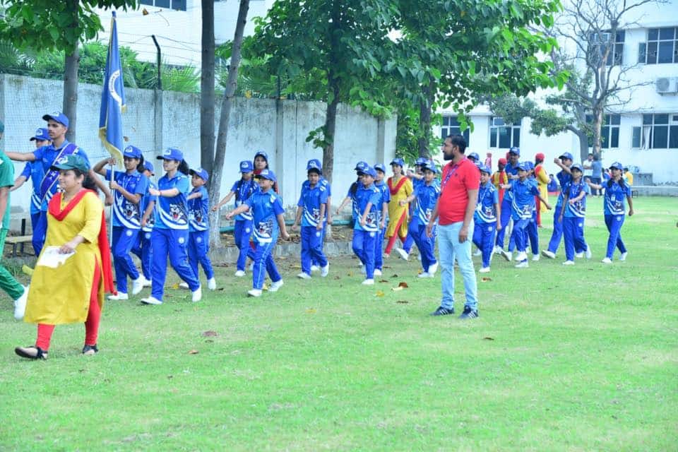 Gyan Ganga Global School-Activities