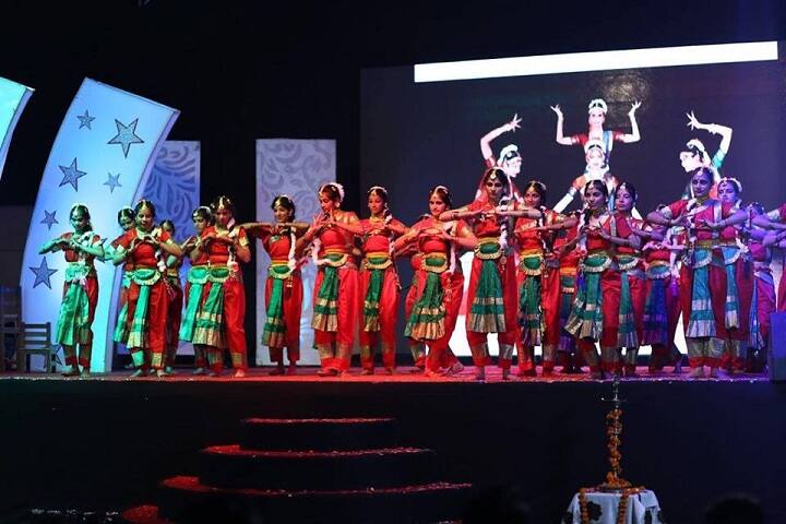 Gyan Ganga Global School-Annual day