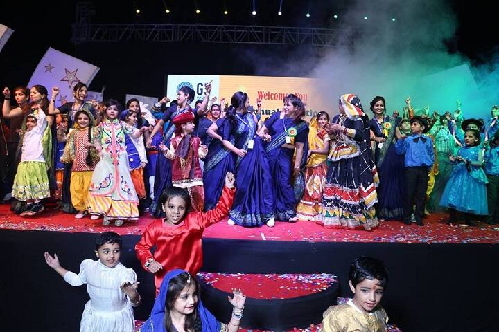 Gyan Ganga Global School-Dnace