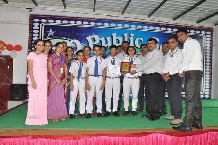 H D Public School-Presentation