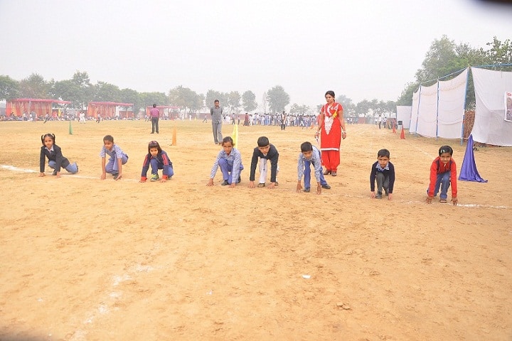 H D Public School-Sports
