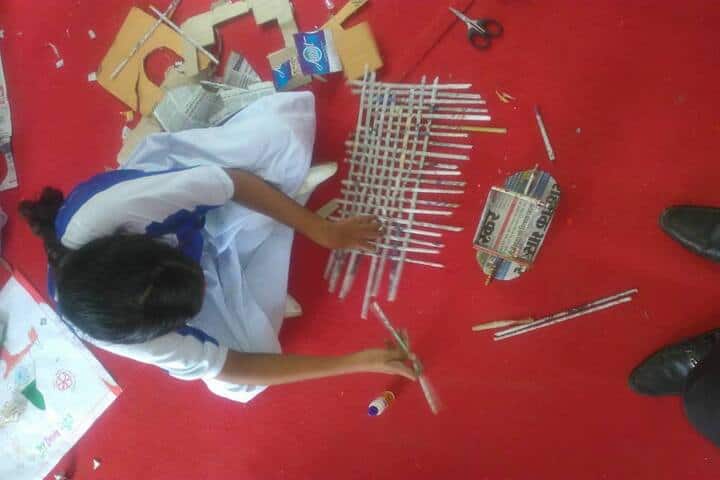 H D Senior Secondary Public School-Art And Craft