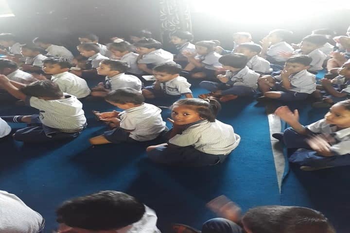 H C Memorial Public School-Students