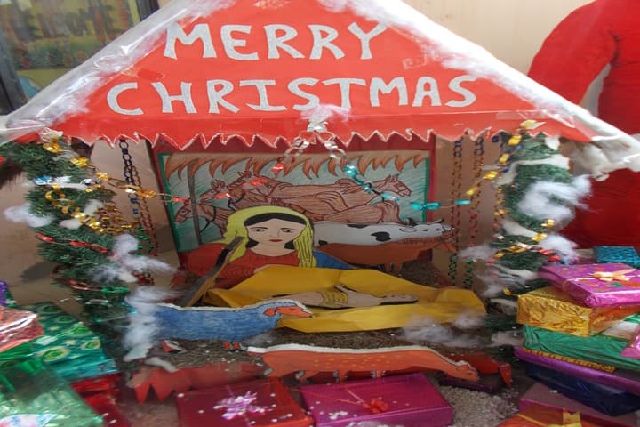 H M Senior Secondary School-Christmas Day