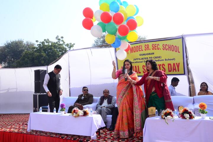H M Senior Secondary School-Event
