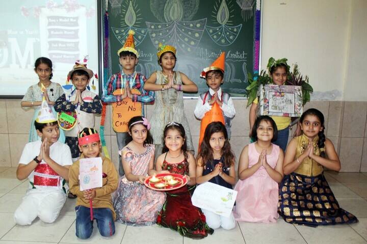 Hallmark Public School-Festival Celebration