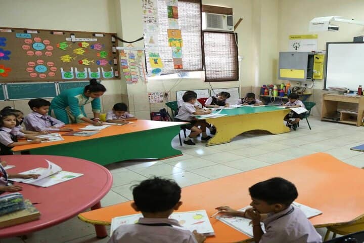Hallmark Public School-Kindergarten