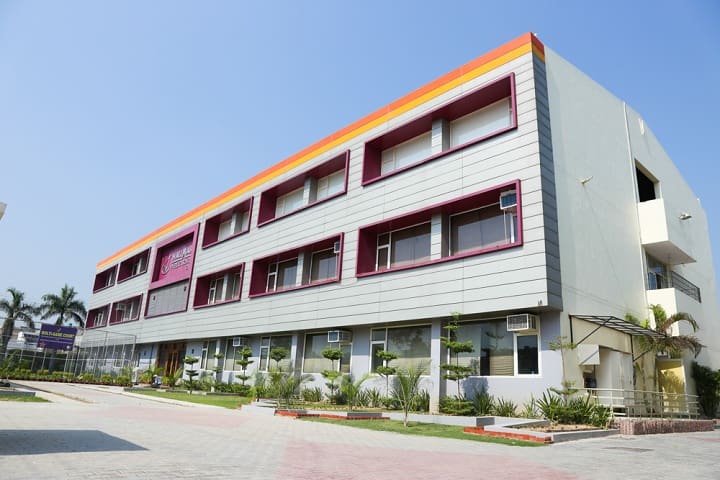 Hallmark Public School-School