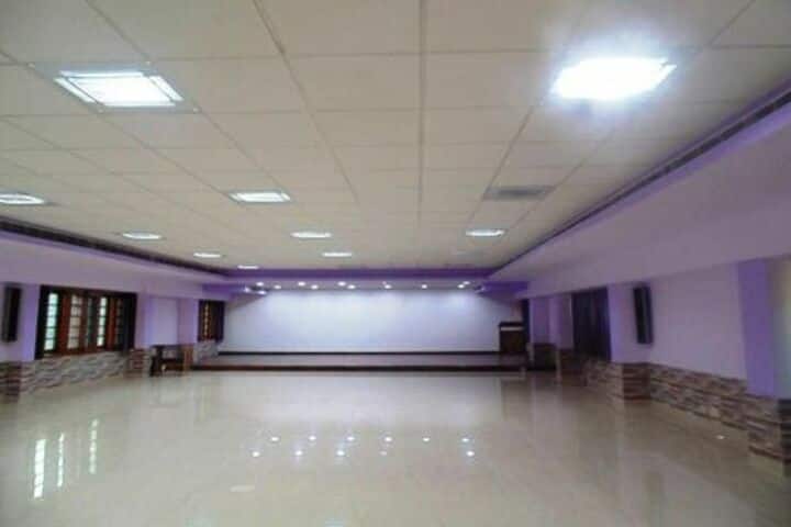 Hansraj Public School-Auditorium