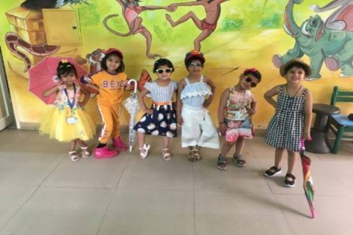 Hansraj Public School-Fancy Dress