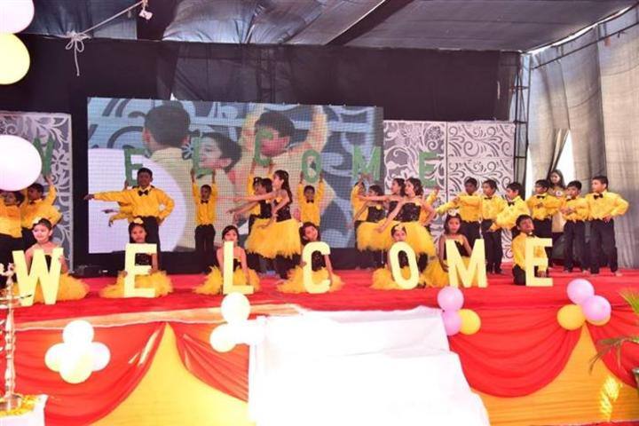 Happy Child High School-Events