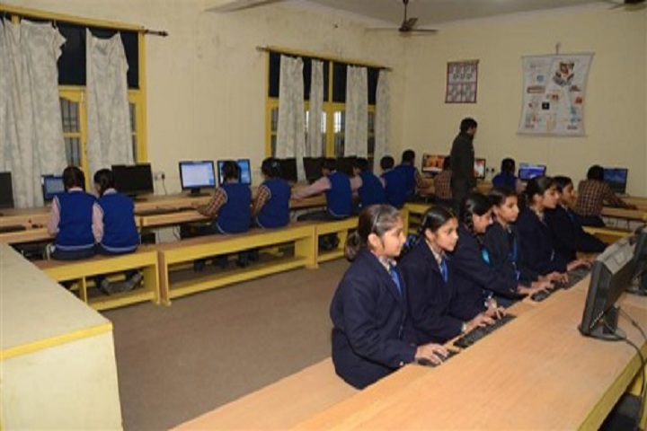 Hari Om Shiv Om Public School-Computer Lab