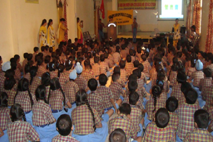 Hari Om Shiv Om Public School-Seminars
