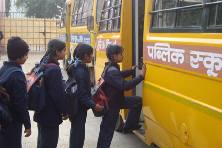 Hari Om Shiv Om Public School-Transport