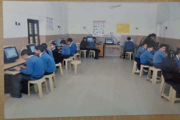 Hari Singh Public School-Computer Lab