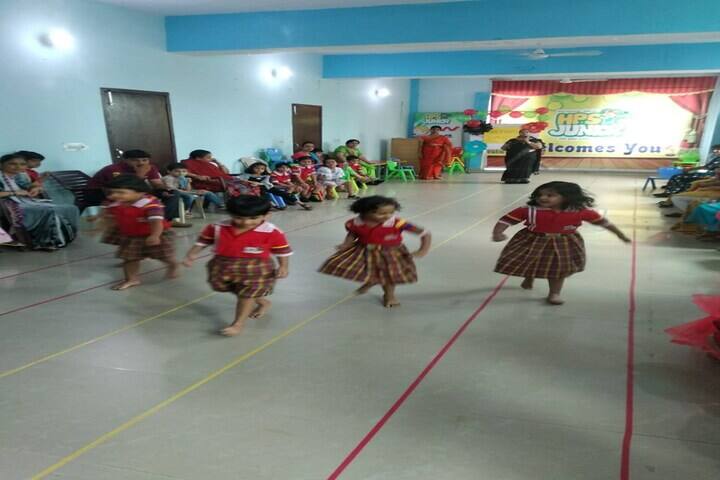 Haryana Public School-Activity Room