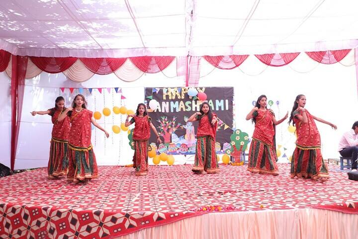 Haryana Public School-Dance Event