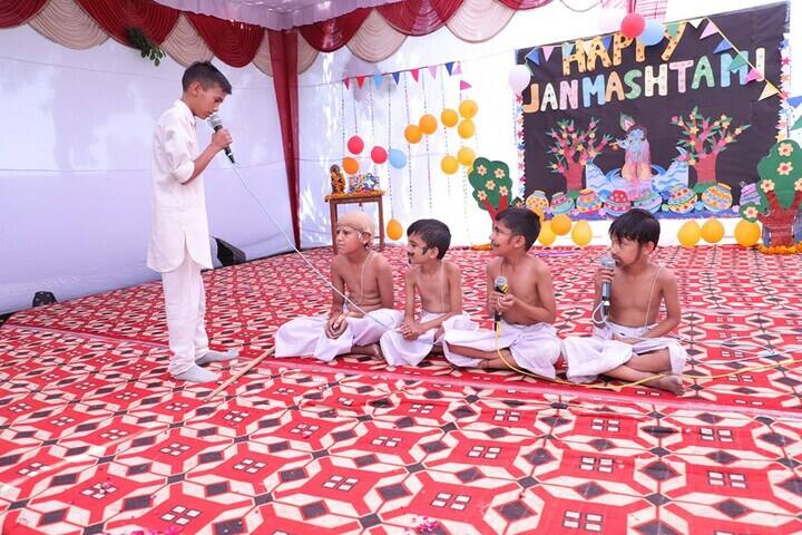 Haryana Public School-Drama Event