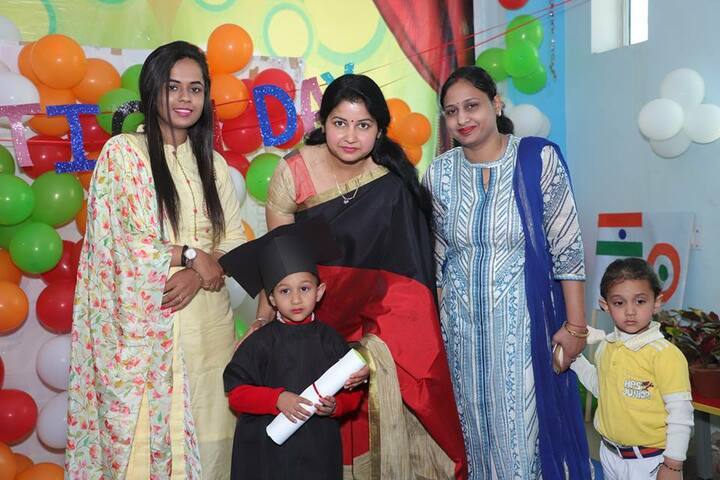 Haryana Public School- Event