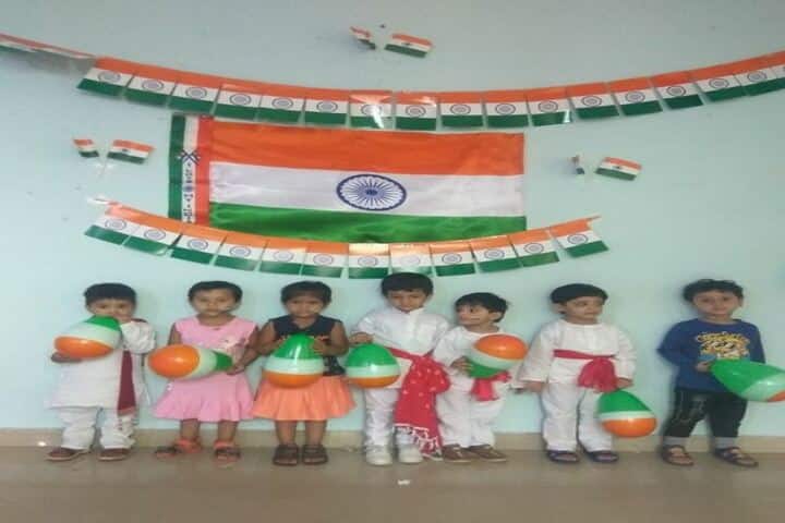 Haryana Public School-Independence Day