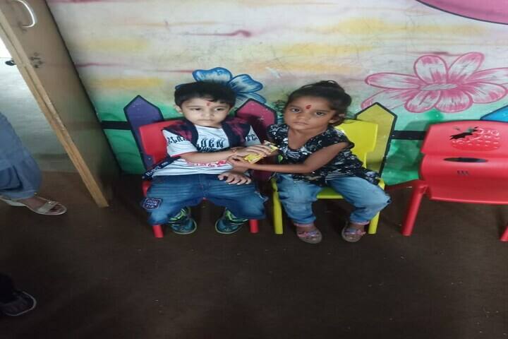 Haryana Public School-Rakshabandhan