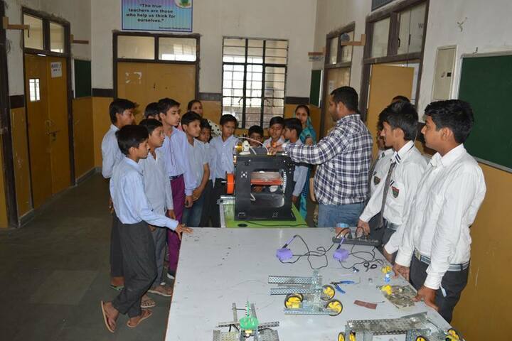 Haryana Public School-Workshop 1