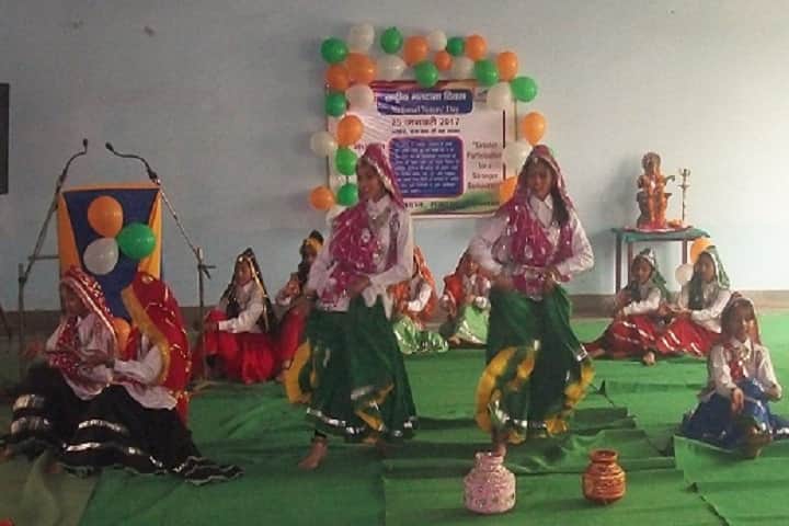 Haryana Senior Secondary School-Dance