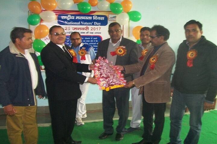 Haryana Senior Secondary School-National Voters Day