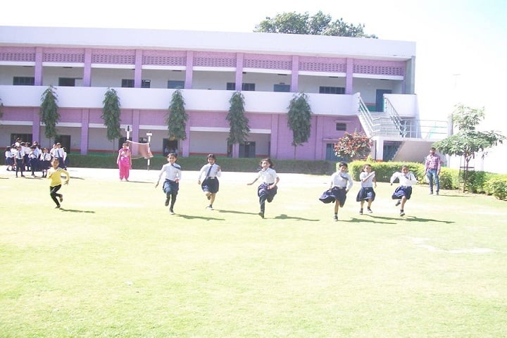 Haryana Senior Secondary School-Play Ground