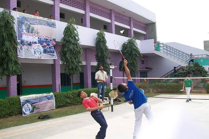 Haryana Senior Secondary School-Sports