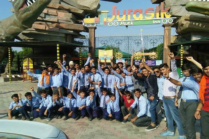 Haryana Senior Secondary School-Tour