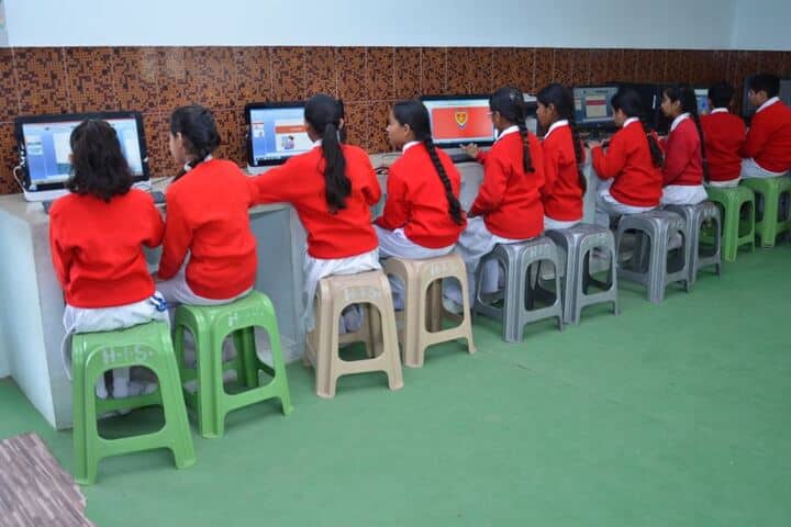 Heritage International School-Computer Lab