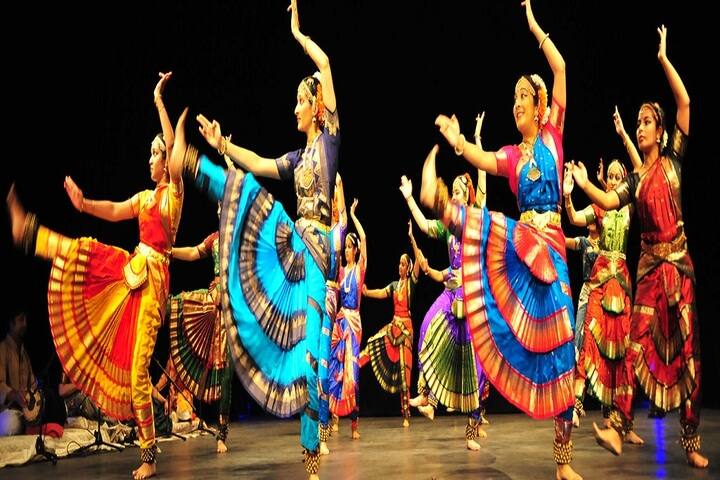 Himgiri Public School-Dance