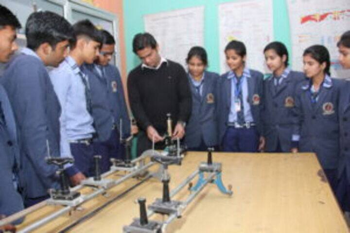 Himgiri Public School-Physics Lab