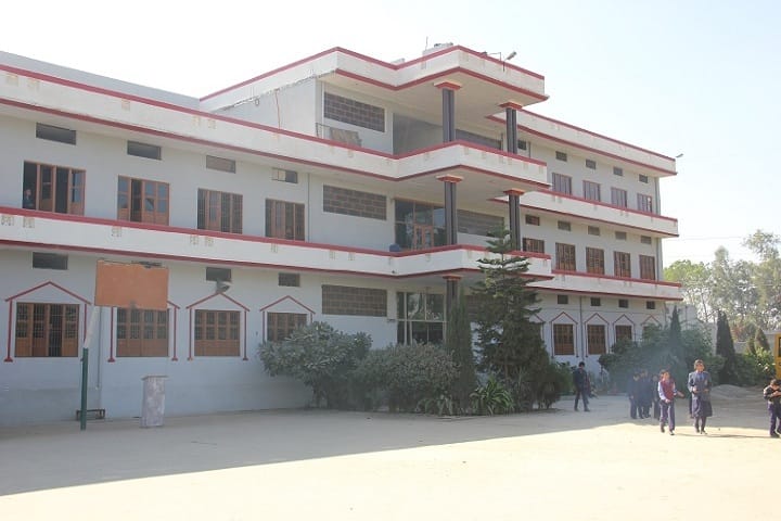 Himgiri Public School-School View