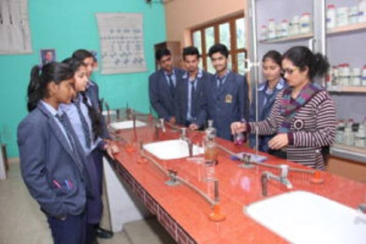 Himgiri Public School-Science Lab