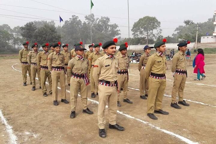 Himgiri Public School-Scouts and Guides