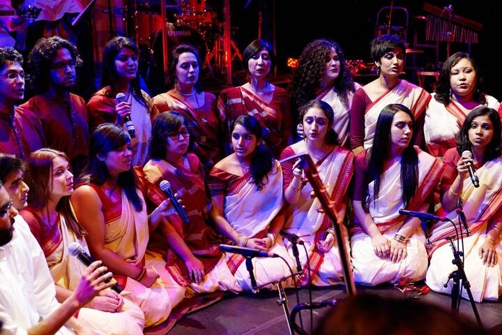 Himgiri Public School-Singing