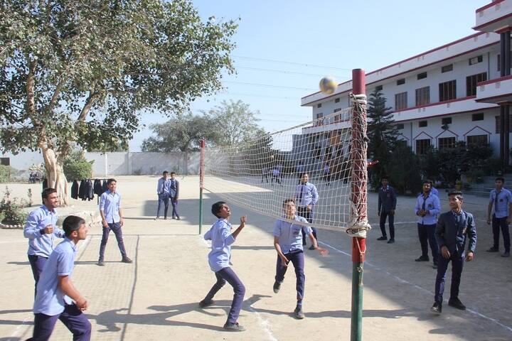 Himgiri Public School-Sports