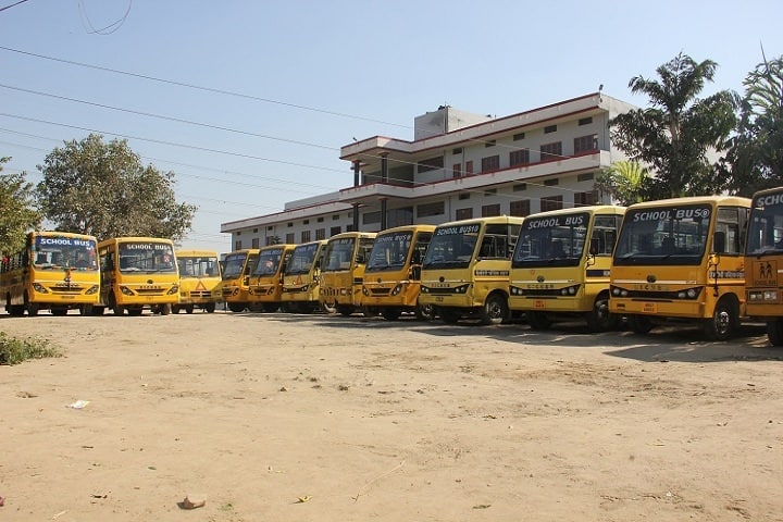 Himgiri Public School-Transport