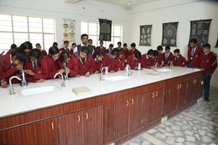 Hindu Public School-Biology
