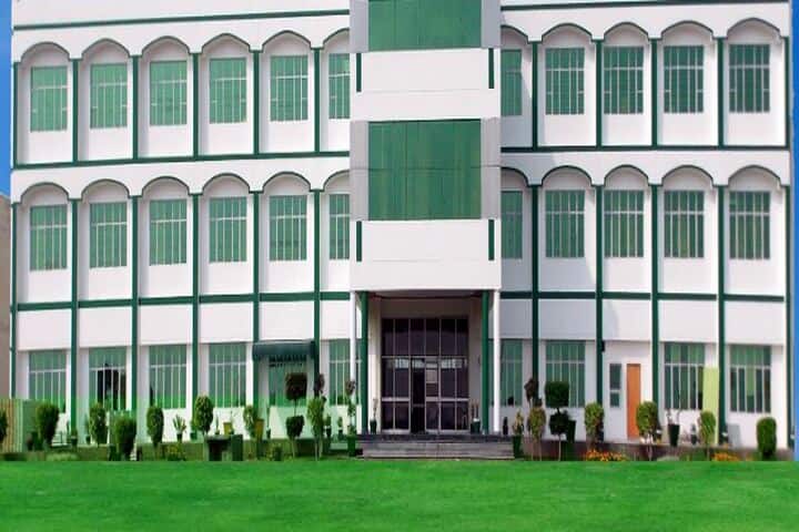 Hindu Public School-Campus Building