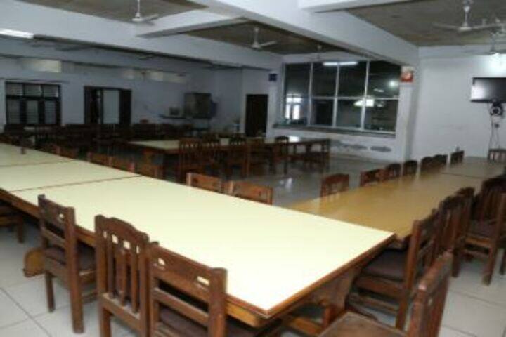 Hindu Public School-Dining Hall