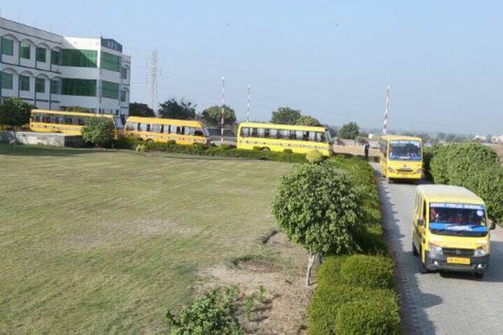 Hindu Public School-Transport