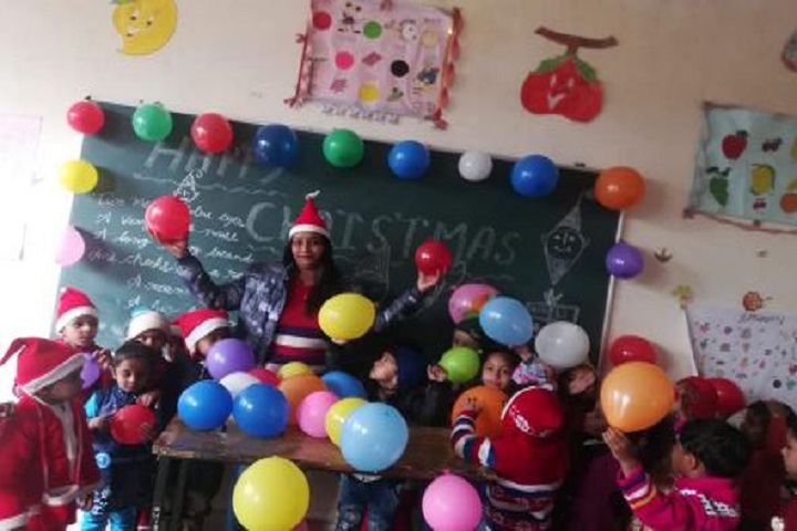 Hindu Public School-Christmas Celebrations