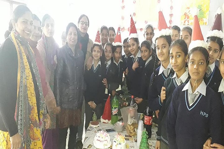 Hindu Public School-Celebrations