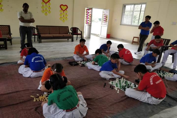 Hindu Vidyapeeth-Chess Competition