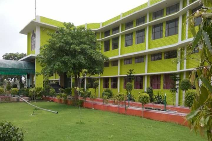 Hitkari Vidya Mandir-Campus View