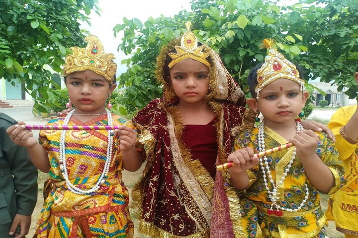 Hitkari Vidya Mandir-Festival Celebration